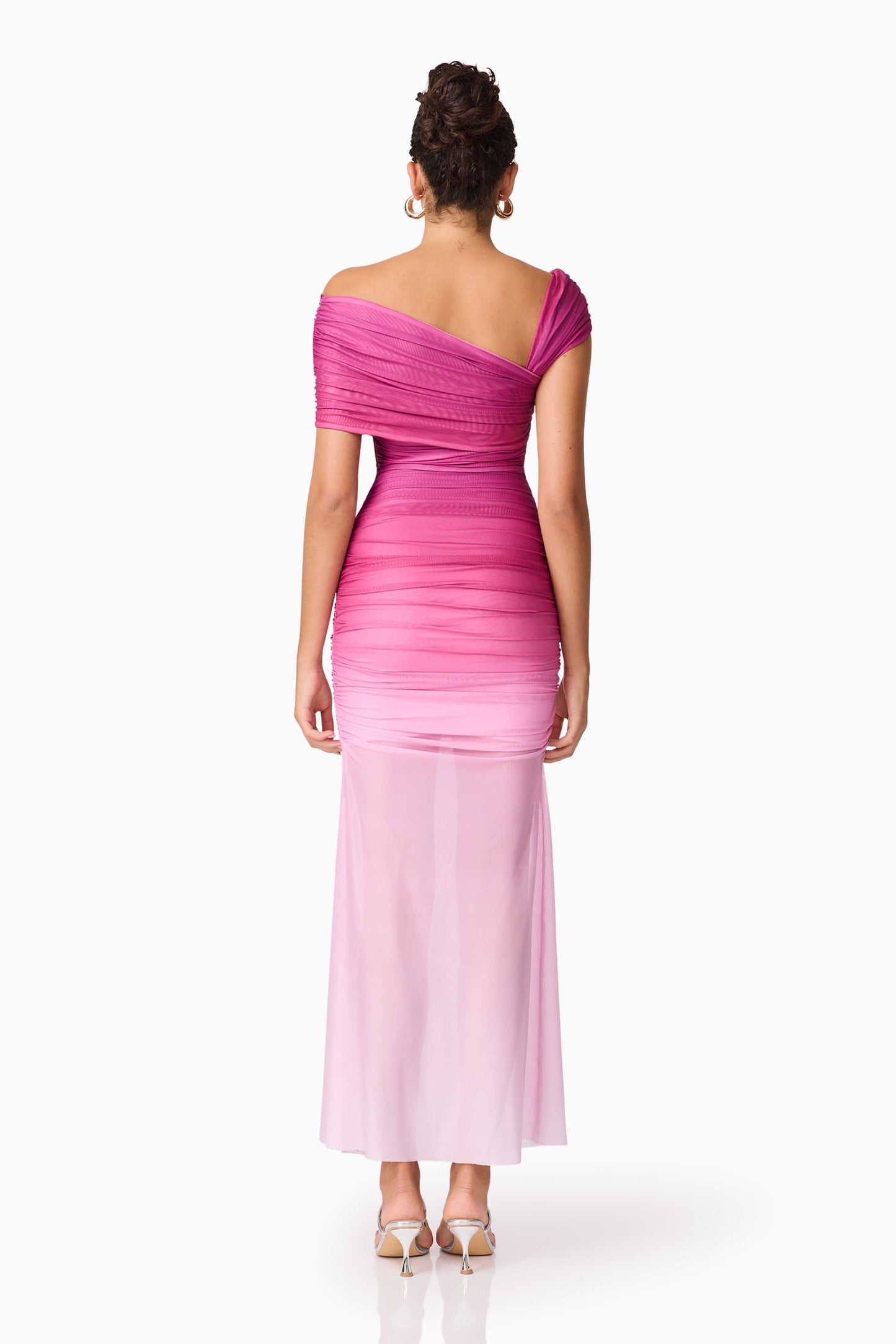 Elliatt Brigitta Maxi Dress - Orchid Ombre