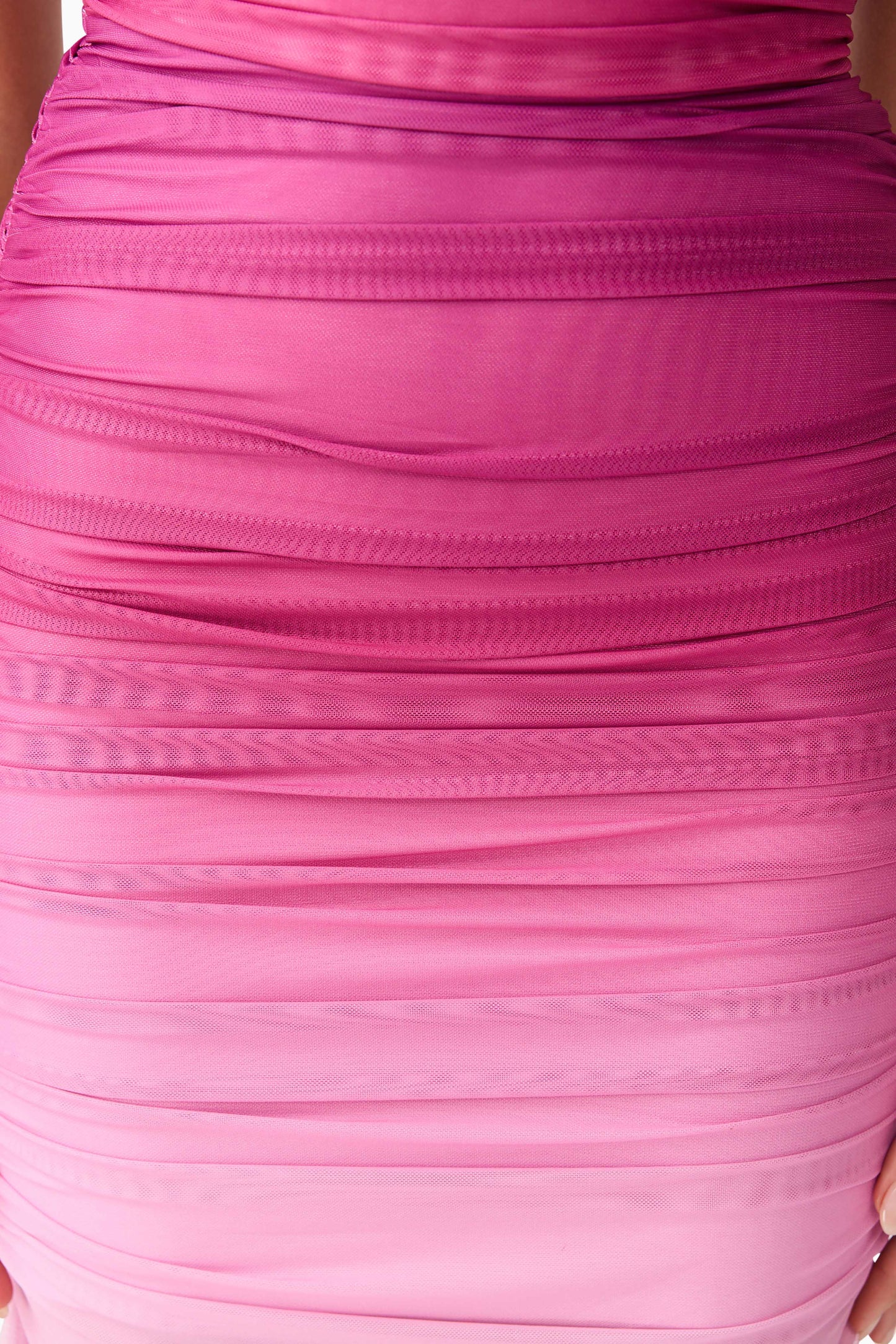 Elliatt Brigitta Maxi Dress - Orchid Ombre