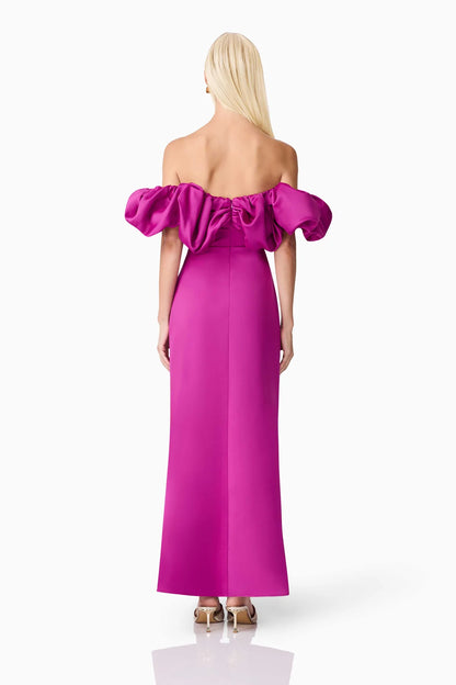 Elliatt - Sharon Off The Shoulder Midi Dress