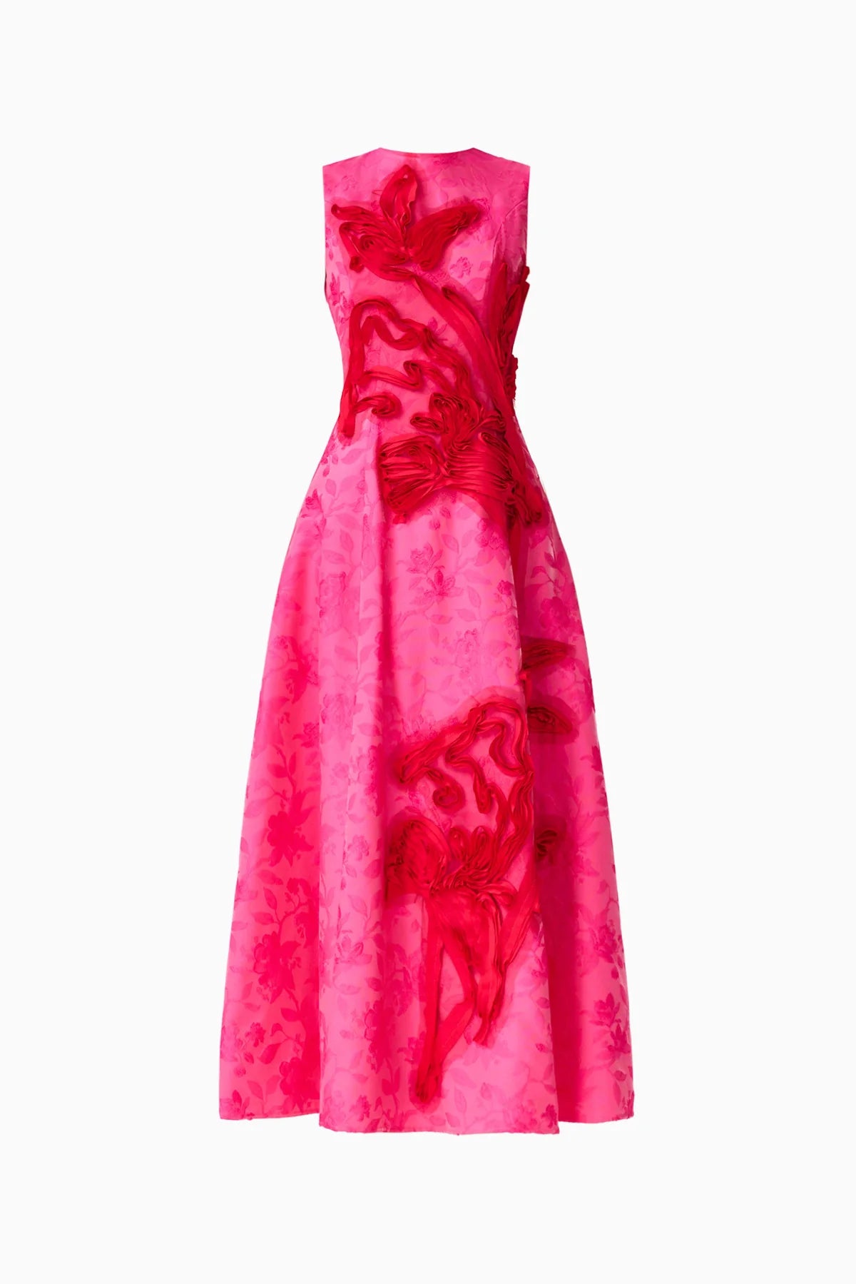 Elliatt Florentia A Line Maxi Dress - Pink COMING SOON