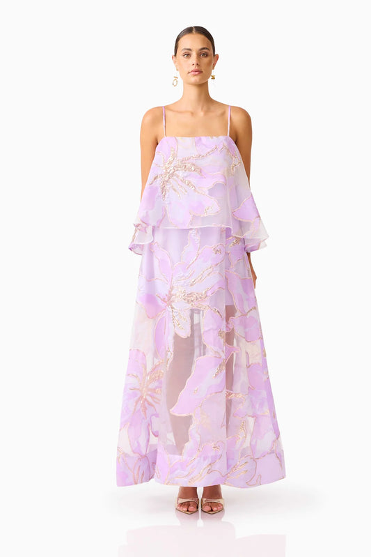 Elliatt Elysia Gown - Lilac