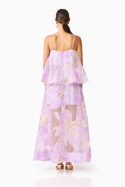 Elliatt Elysia Gown - Lilac