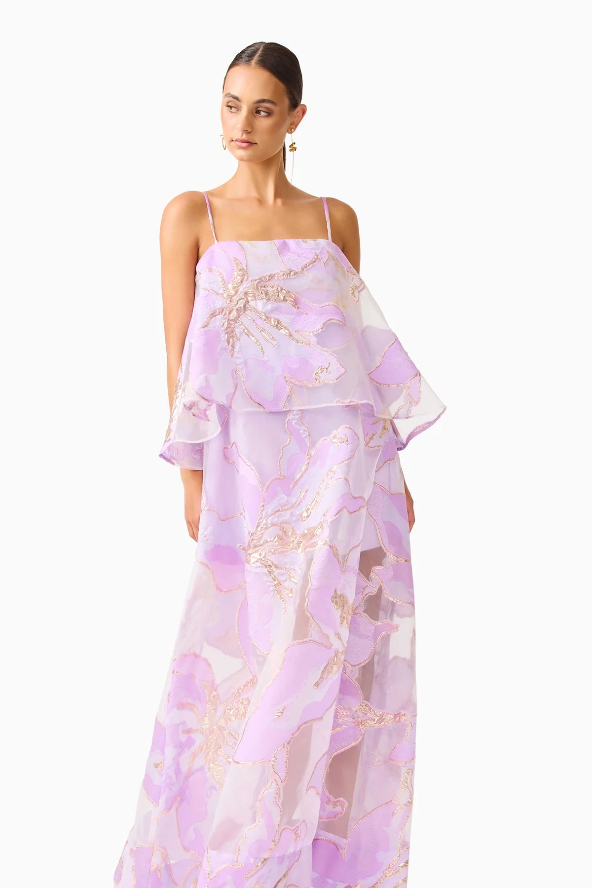 Elliatt Elysia Gown - Lilac