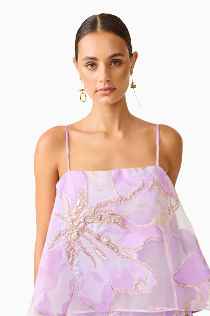 Elliatt Elysia Gown - Lilac