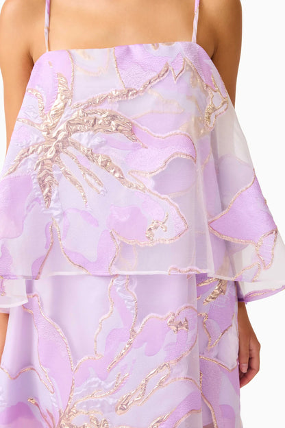 Elliatt Elysia Gown - Lilac