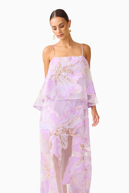 Elliatt Elysia Gown - Lilac