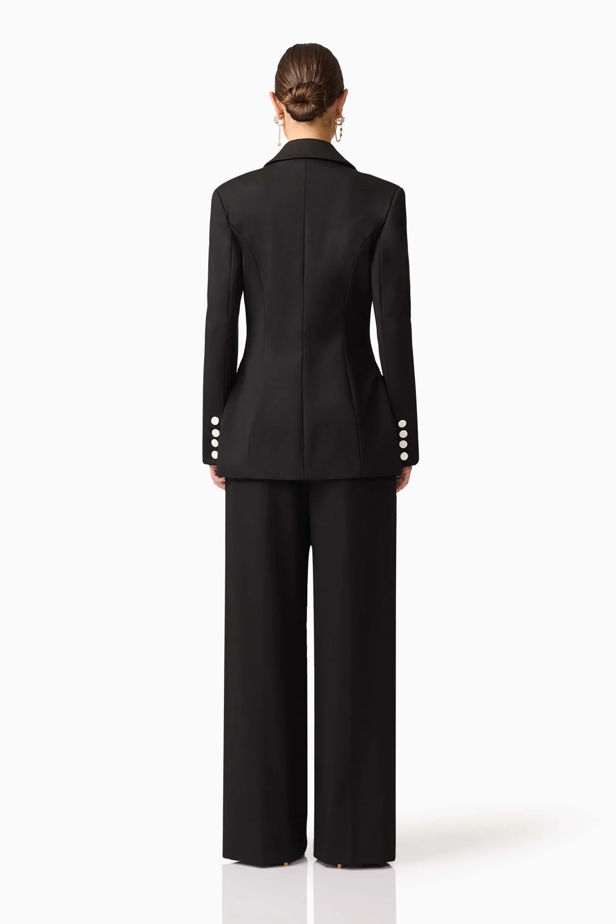 Elliatt Leonie Set - Black/Cream
