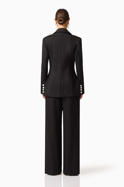 Elliatt Leonie Set - Black/Cream