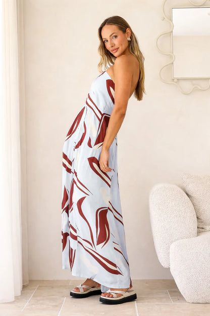 Cala Layer Maxi Dress