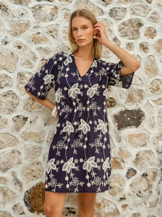 Fate & Becker Indira Mini Dress COMING SOON