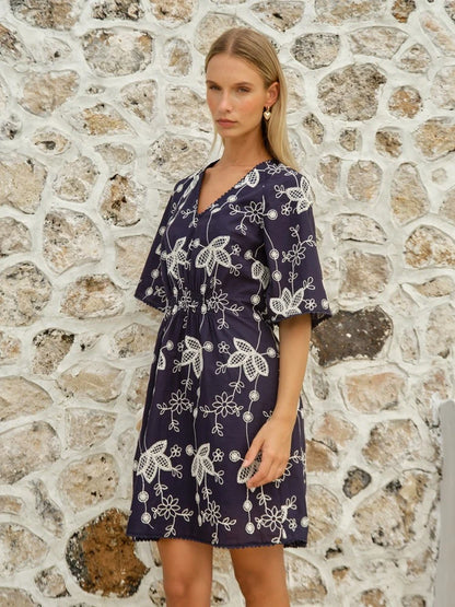 Fate & Becker Indira Mini Dress COMING SOON