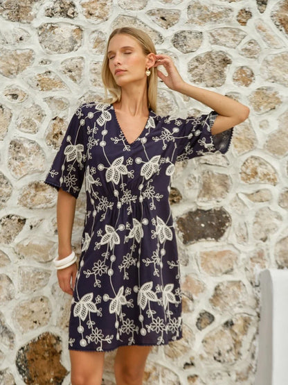 Fate & Becker Indira Mini Dress COMING SOON