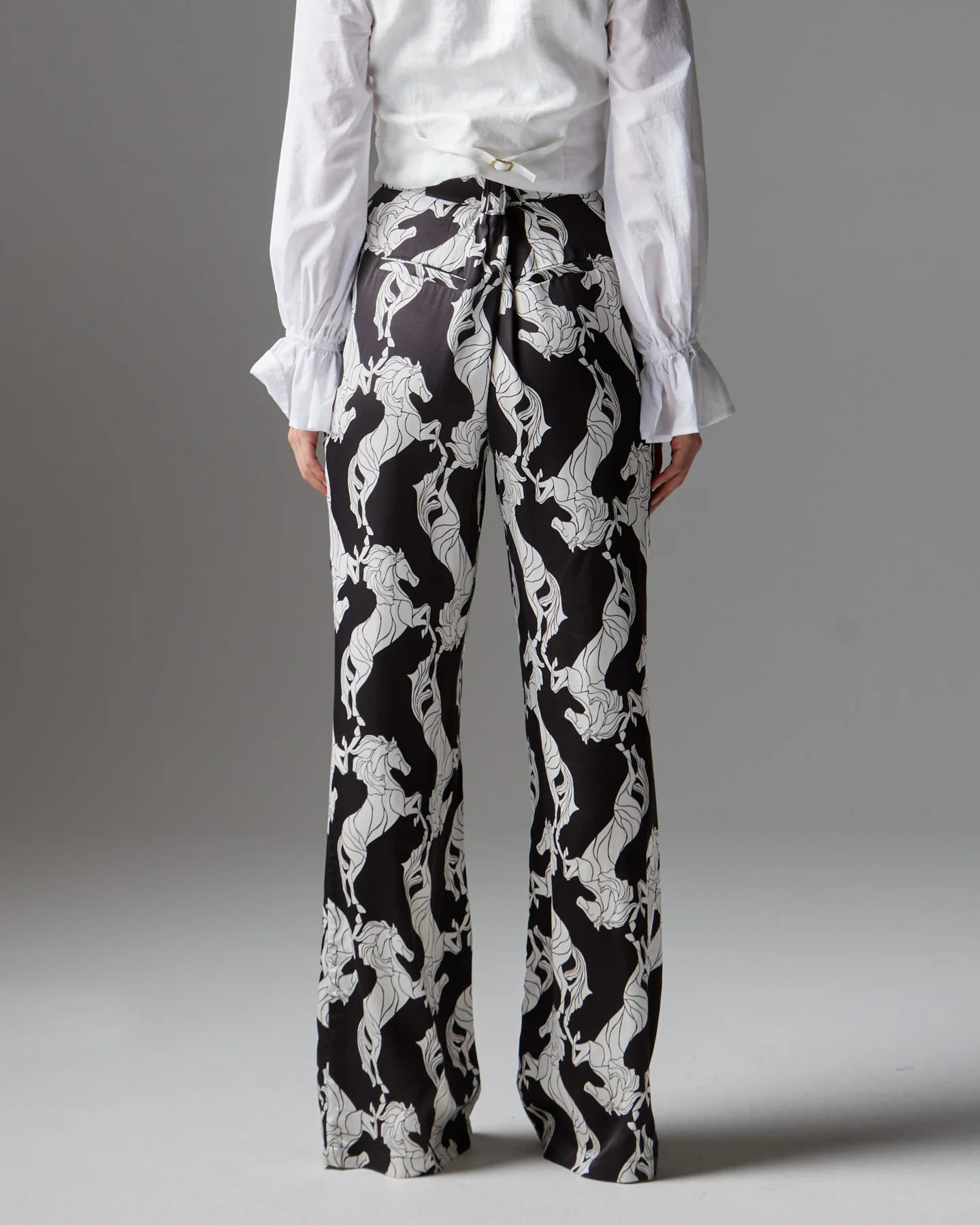 Fate & Becker Perfect Match Pant - Black Colt