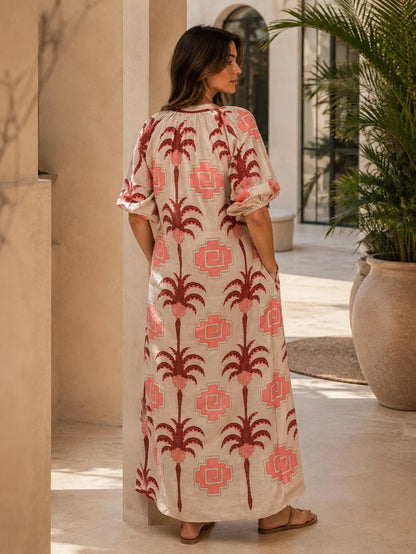 KIIK Nine Eight Five Dress - Pink COMING SOON