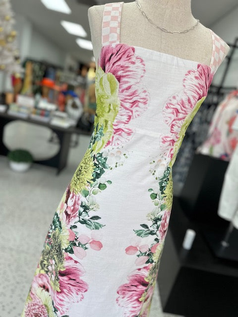 Sorbet Symphony Maxi Dress