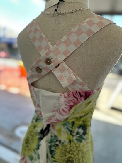 Sorbet Symphony Maxi Dress