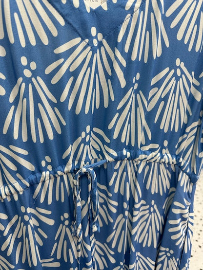 Calamity Dress - Blue