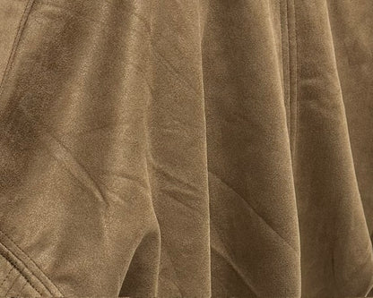 Toby Bomber Jacket - Caramel