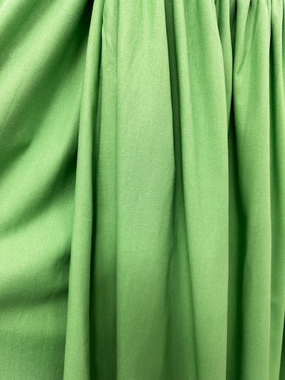 Astrid One Shoulder Maxi Dress - Apple Green