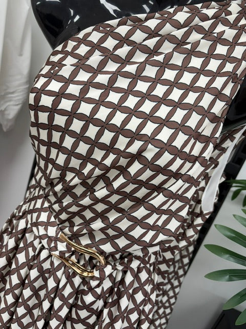 Coco One Shoulder Dress