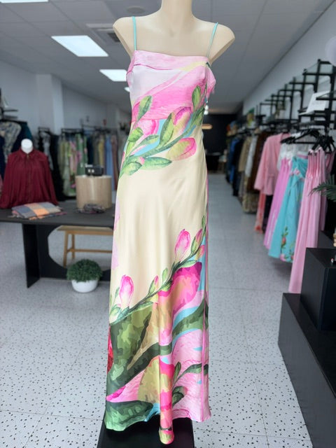 Karinna Floral Dress - Spring Floral