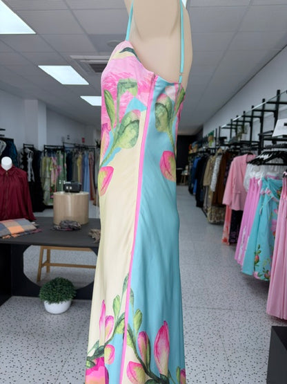 Karinna Floral Dress - Spring Floral