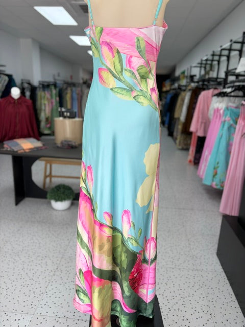 Karinna Floral Dress - Spring Floral