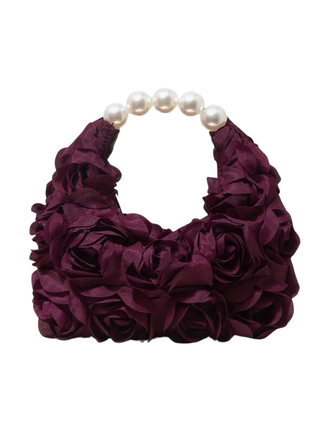 Inaka Bag - Burgundy