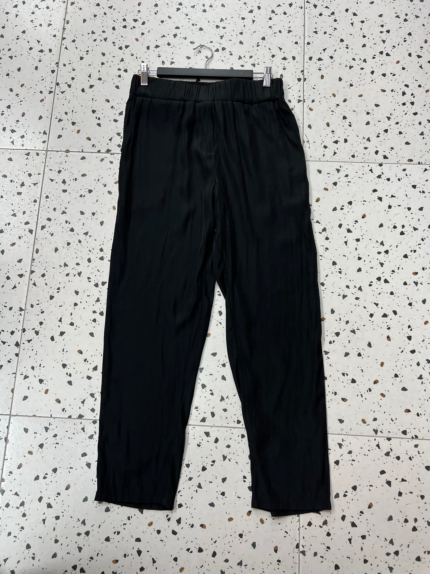 Philosophy Norah Full Length Slim Pant - Black CLEARANCE