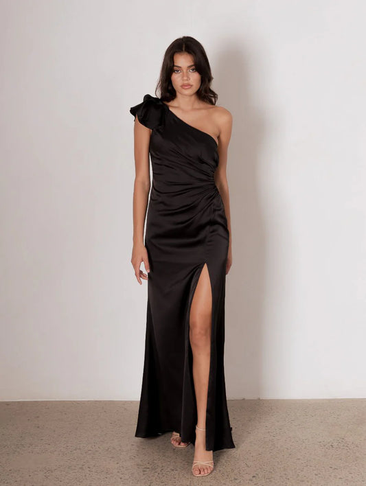 Tania Olsen Designs TO25120 Kiko Dress - Black