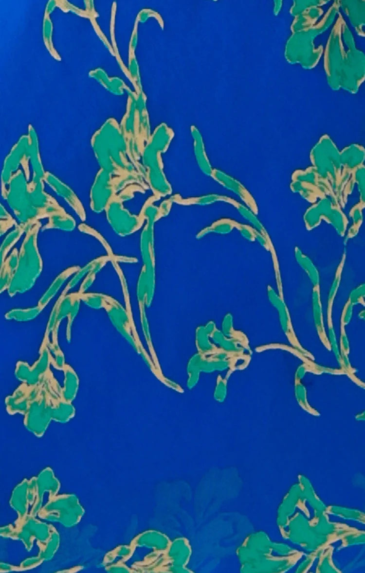 Sacha Drake Water Lily Wrap Dress COMING SOON