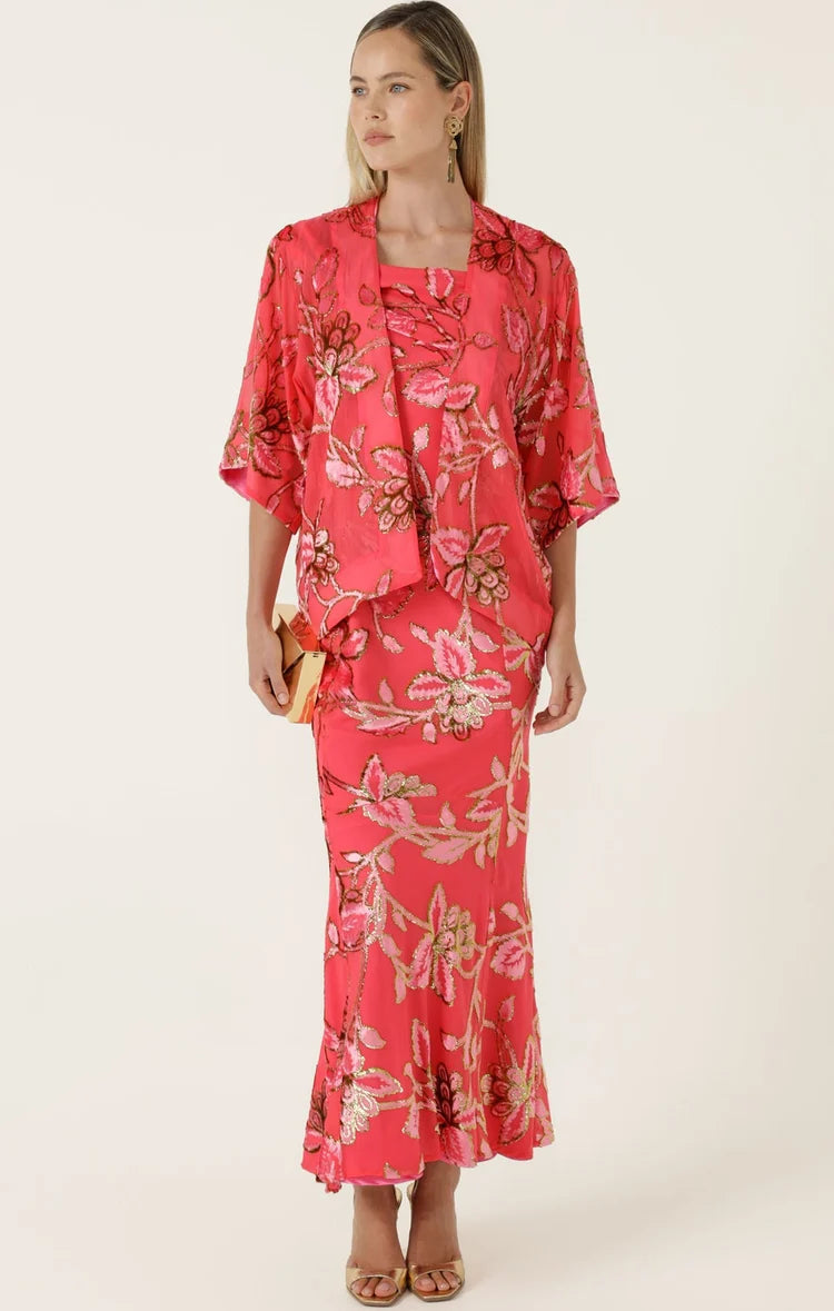 Sacha Drake Aurelius Dress - Watermelon COMING SOON
