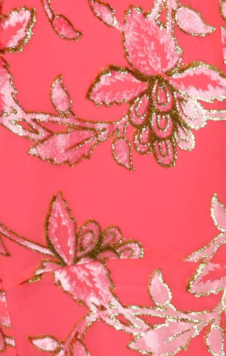 Sacha Drake Aurelius Dress - Watermelon COMING SOON