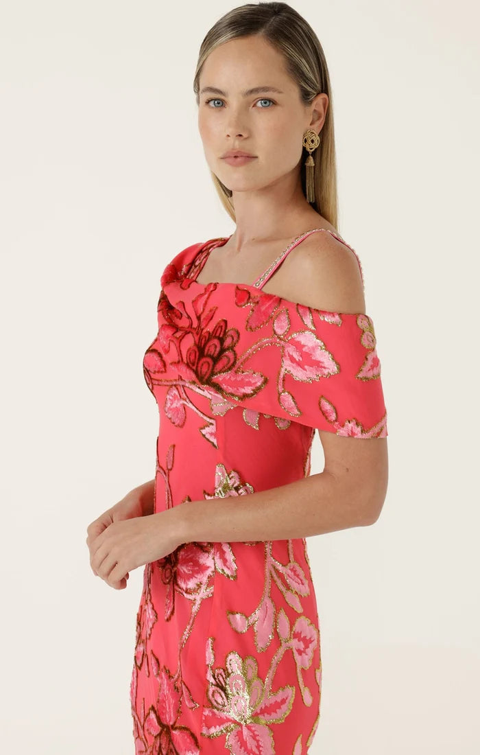 Sacha Drake Aurelius Dress - Watermelon COMING SOON