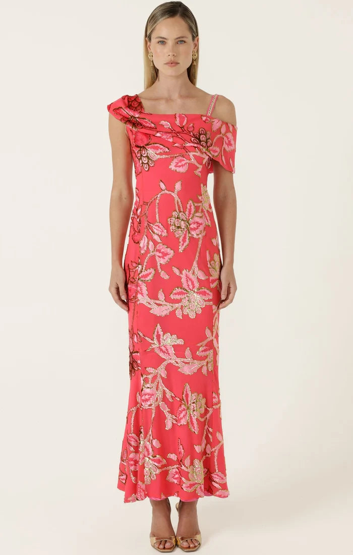 Sacha Drake Aurelius Dress - Watermelon COMING SOON