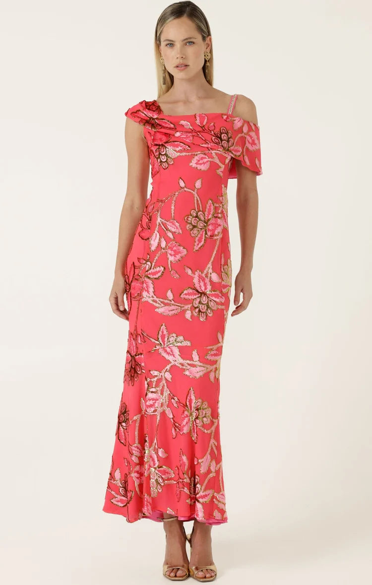 Sacha Drake Aurelius Dress - Watermelon COMING SOON