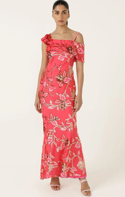 Sacha Drake Aurelius Dress - Watermelon COMING SOON