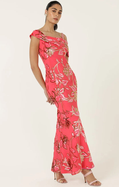 Sacha Drake Aurelius Dress - Watermelon COMING SOON