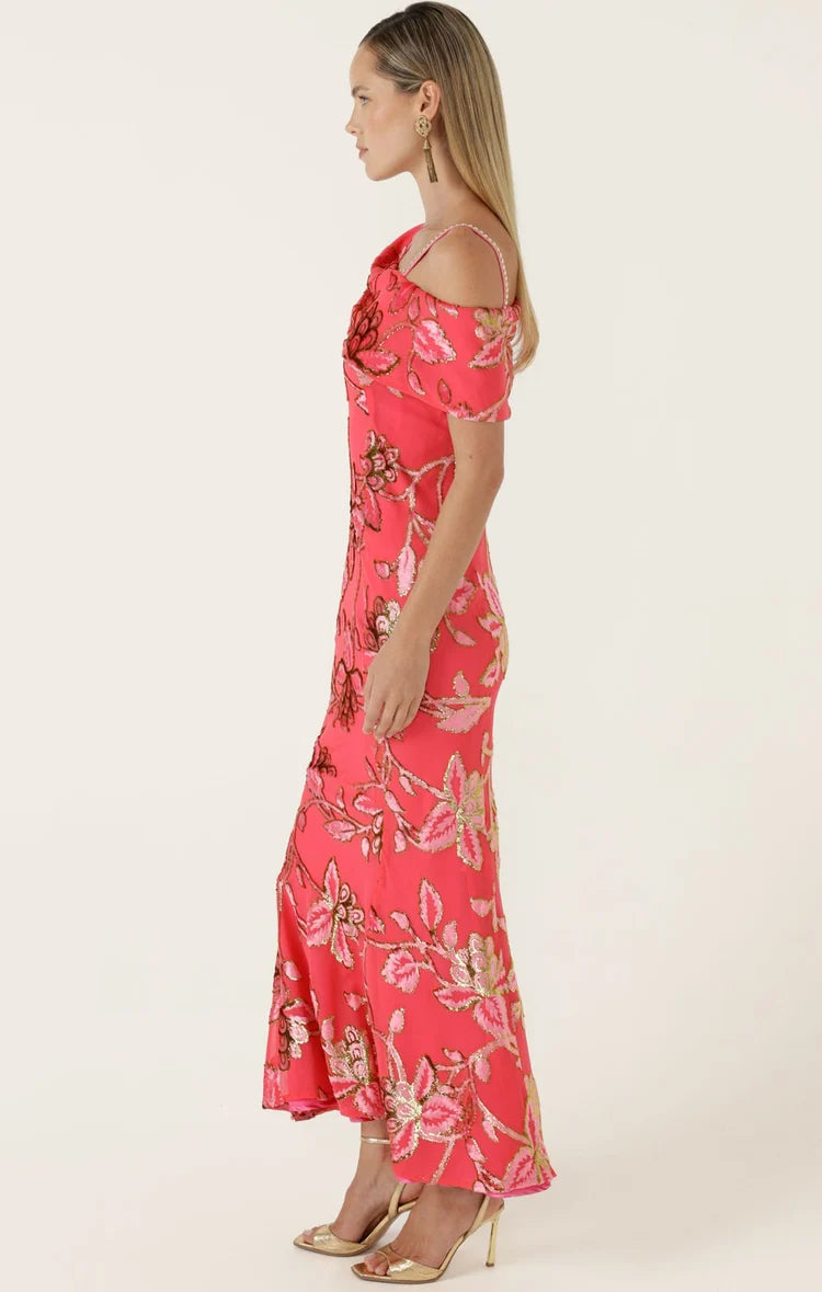 Sacha Drake Aurelius Dress - Watermelon COMING SOON