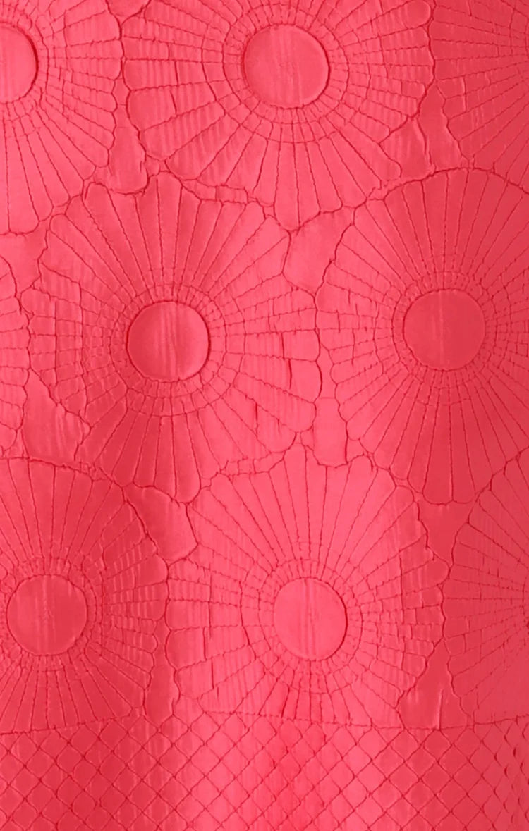 Sacha Drake Camelia Wrap Dress - Pink COMING SOON