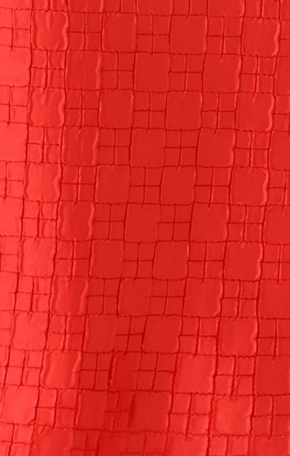 Sacha Drake Crown Wrap Dress - Red COMING SOON