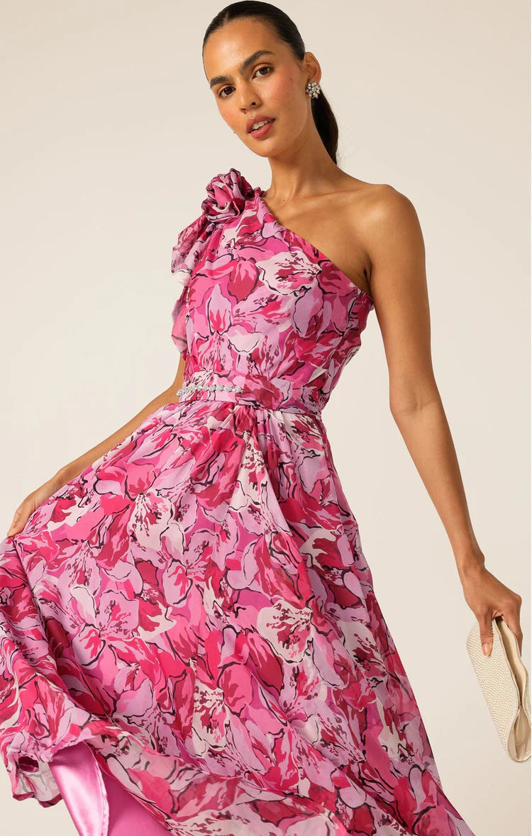 Sacha Drake High Stakes Maxi Dress COMING SOON