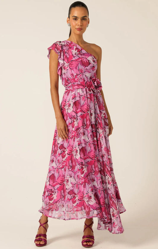 Sacha Drake High Stakes Maxi Dress