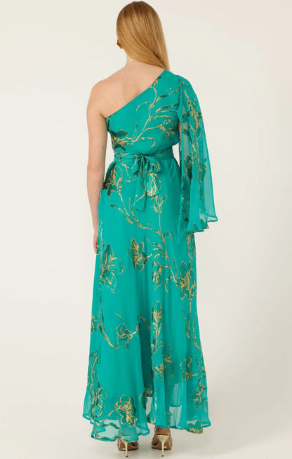 Sacha Drake Lorelei Silk Maxi Dress - COMING SOON