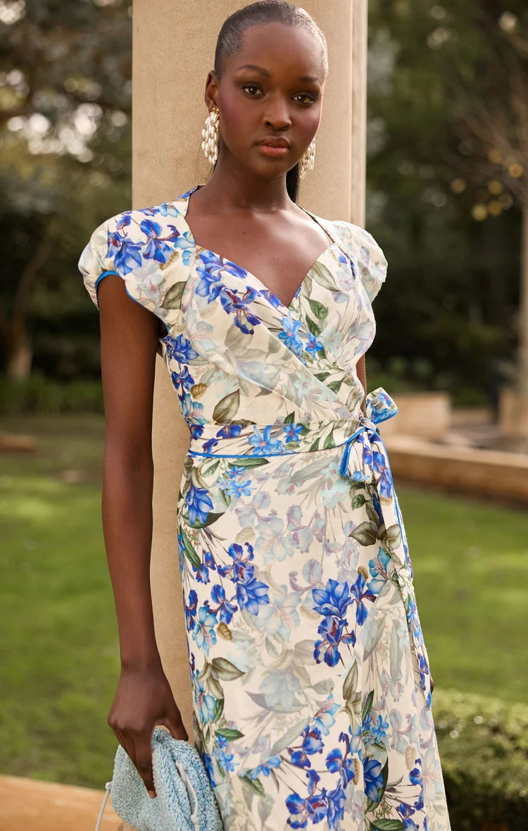 Sacha Drake Mariette Wrap - COMING SOON