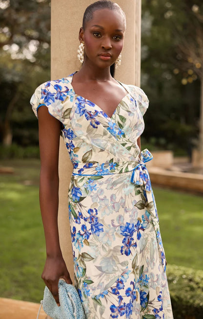 Sacha Drake Mariette Wrap - COMING SOON