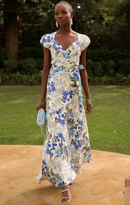 Sacha Drake Mariette Wrap - COMING SOON