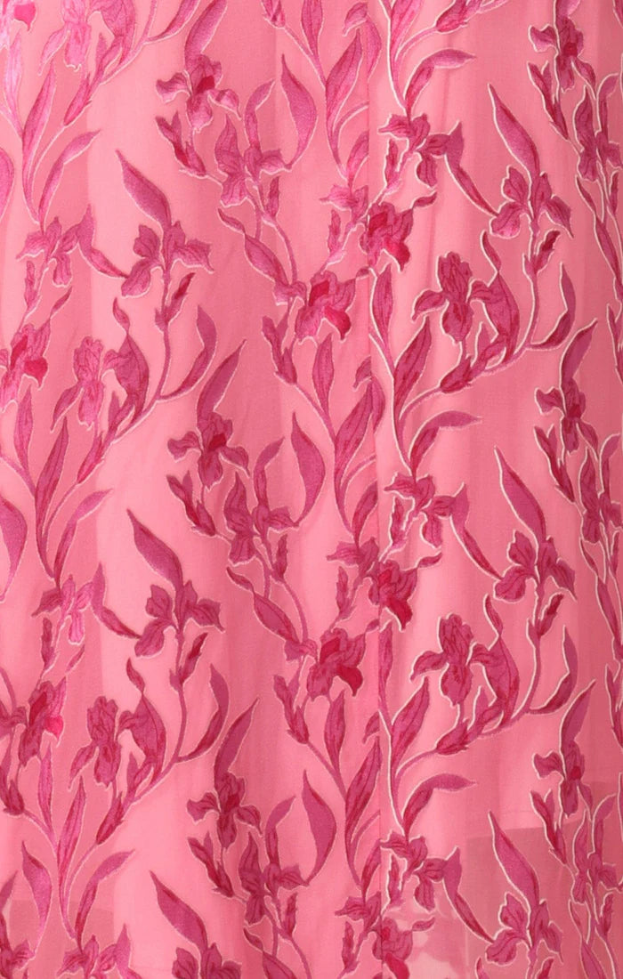 Sacha Drake Bella Rose Maxi Wrap Dress - COMING SOON