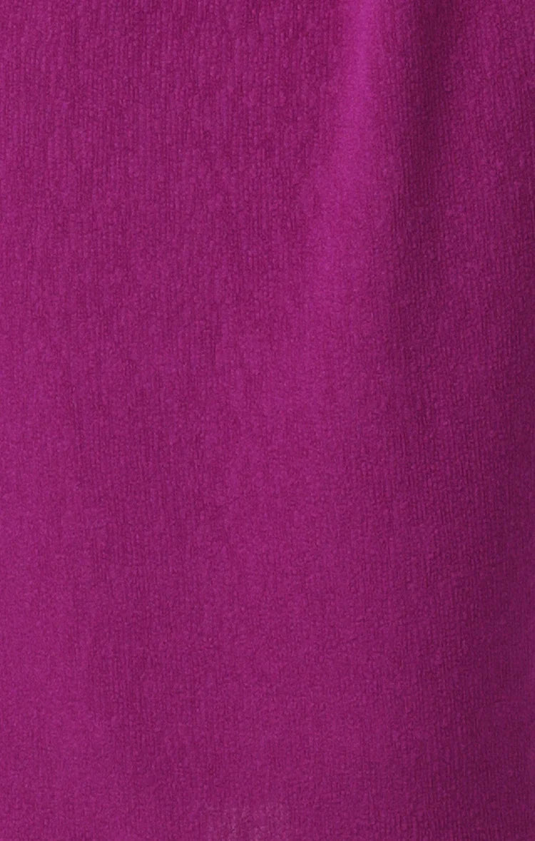 Sacha Drake Taylor Dress - Magenta
