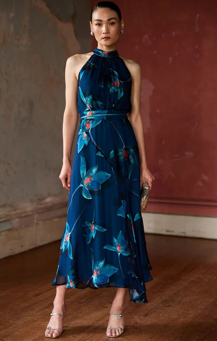 Sacha Drake Topaz Testimony Dress